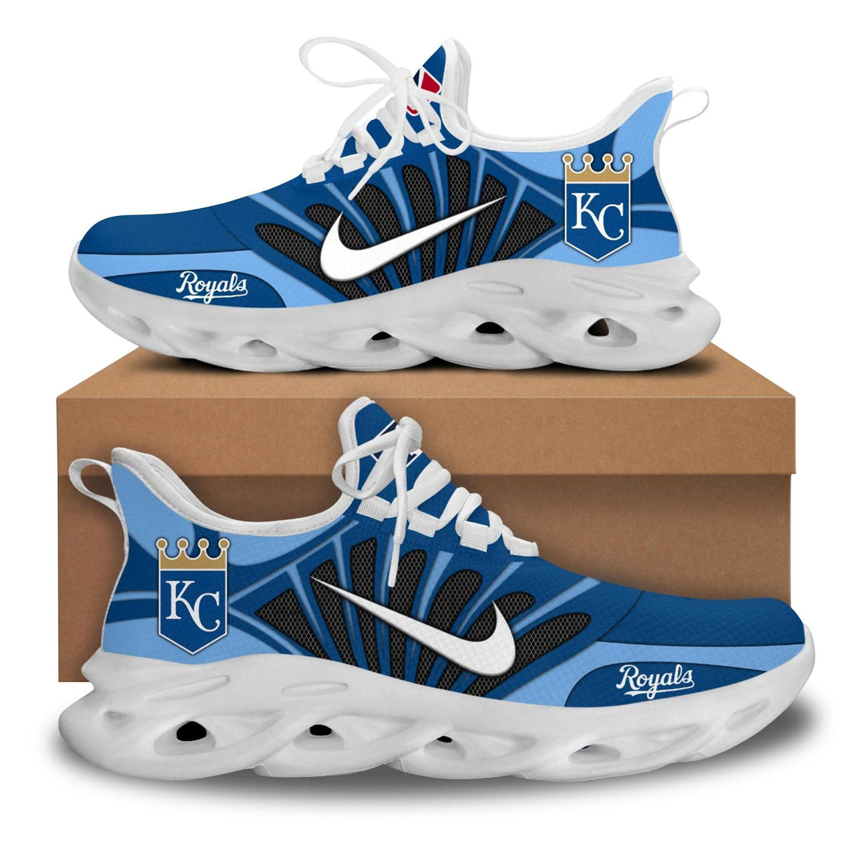 KCR | Max Soul Shoes