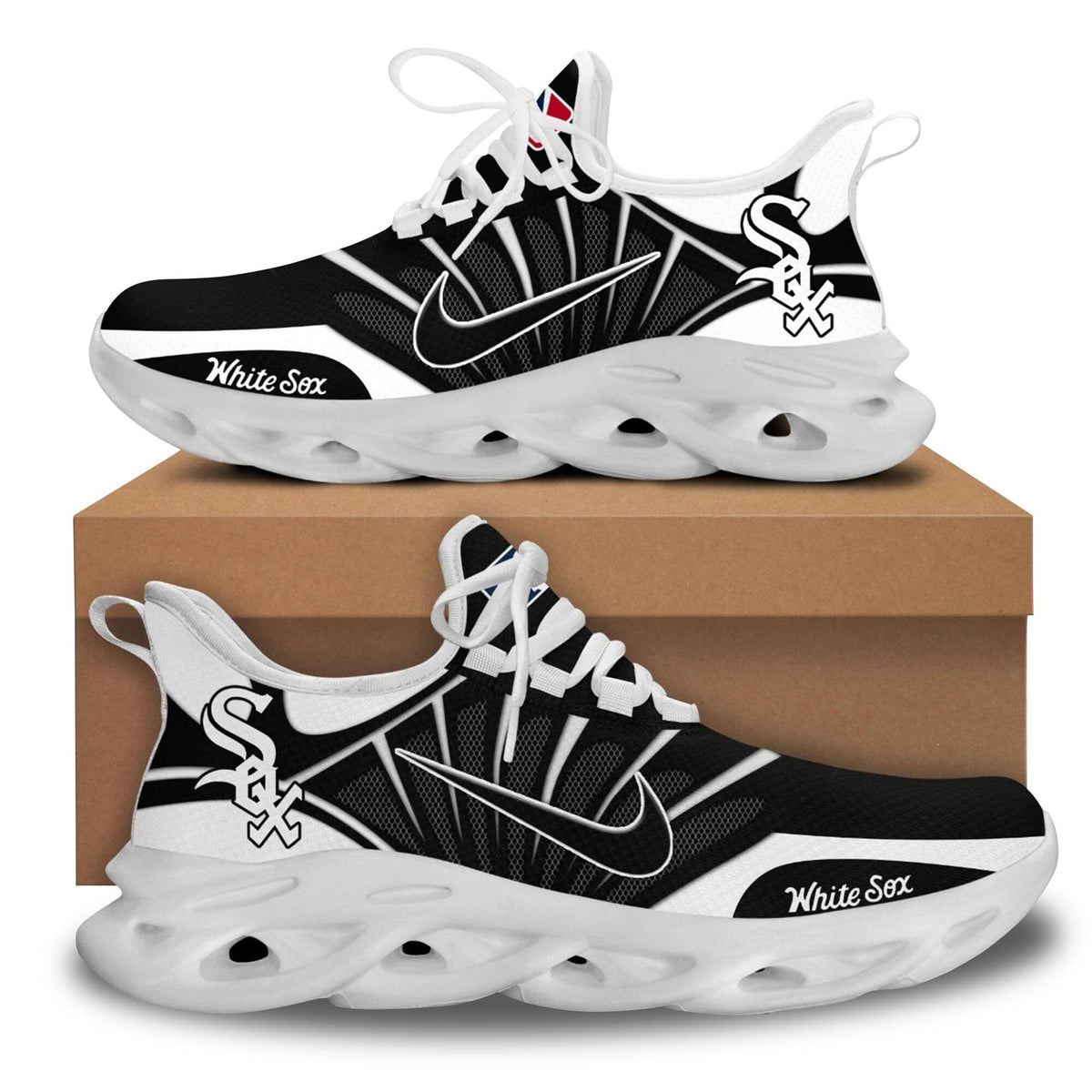 CWS | Max Soul Shoes