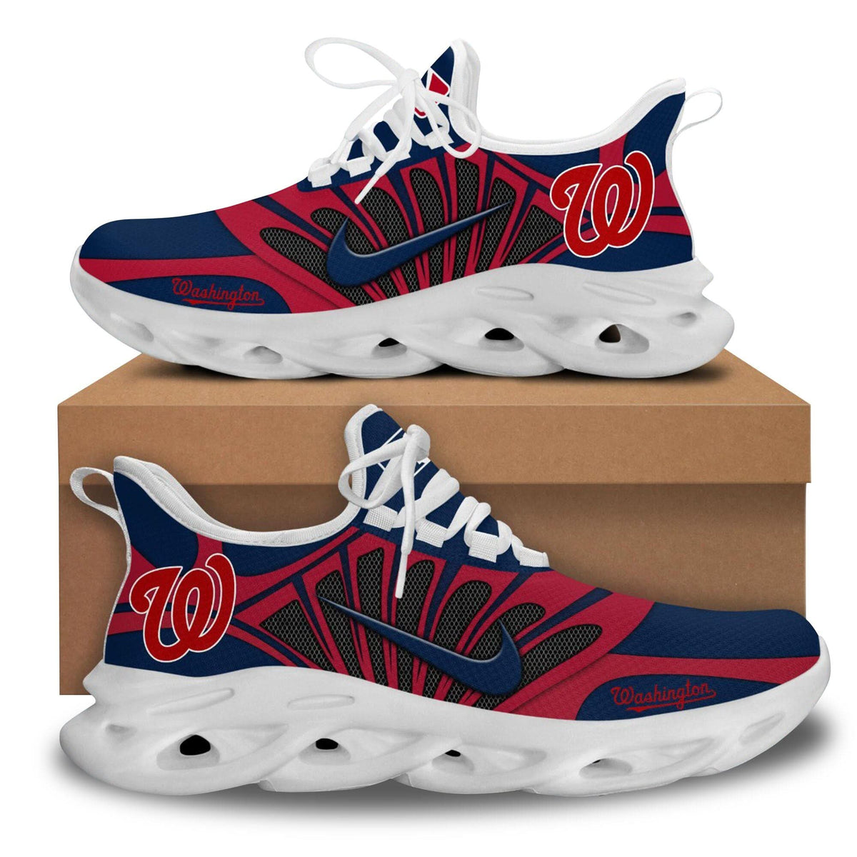 WN | Max Soul Shoes