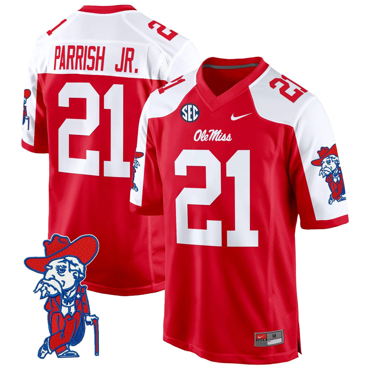 OMR 2024 Game Jersey - All Stitched