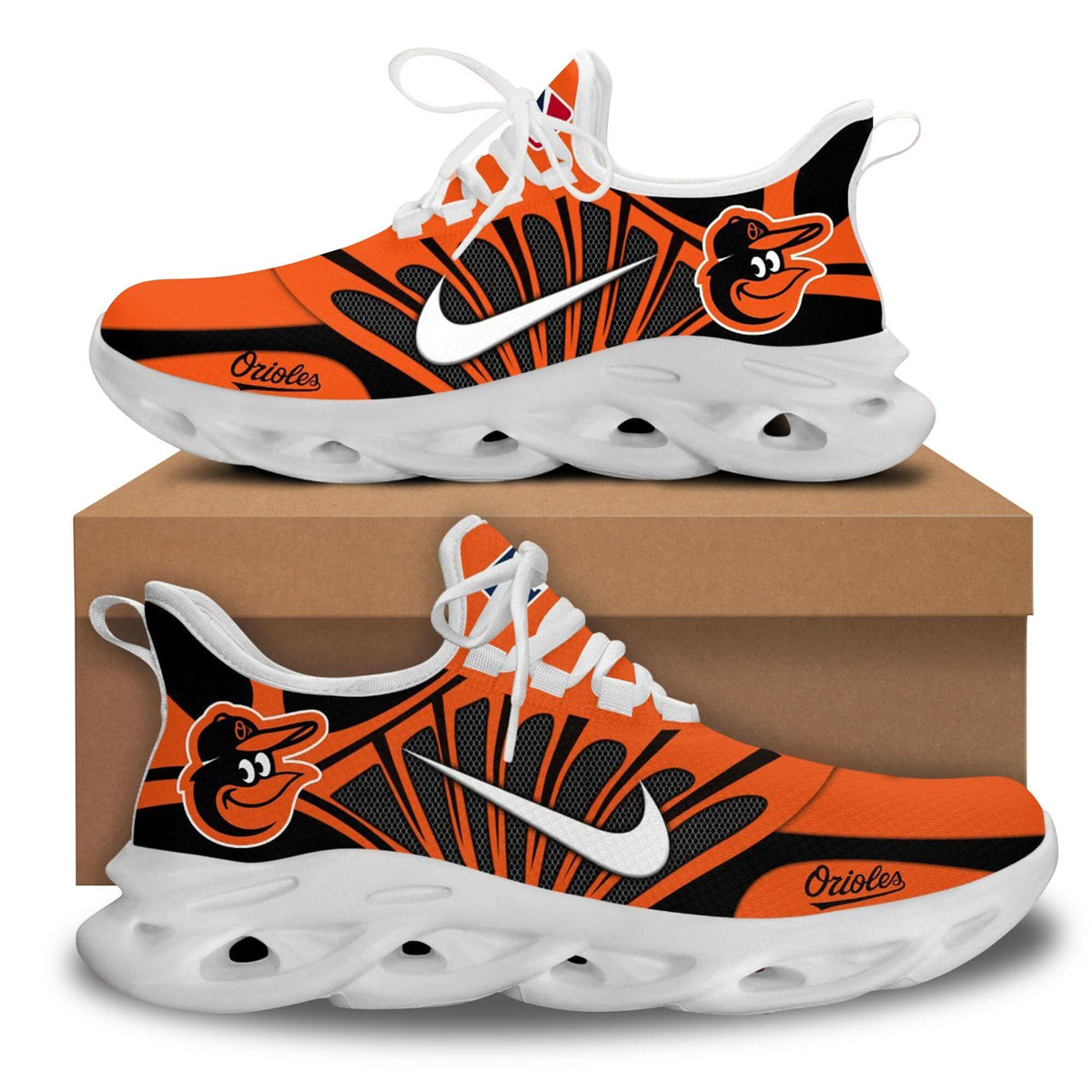 BO | Max Soul Shoes