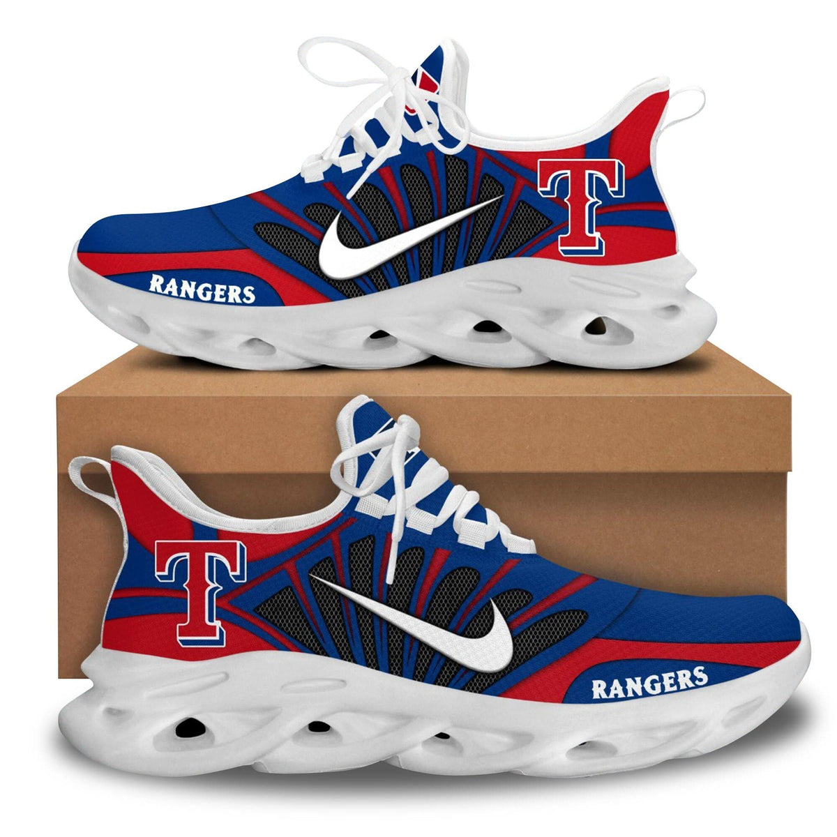 TR | Max Soul Shoes