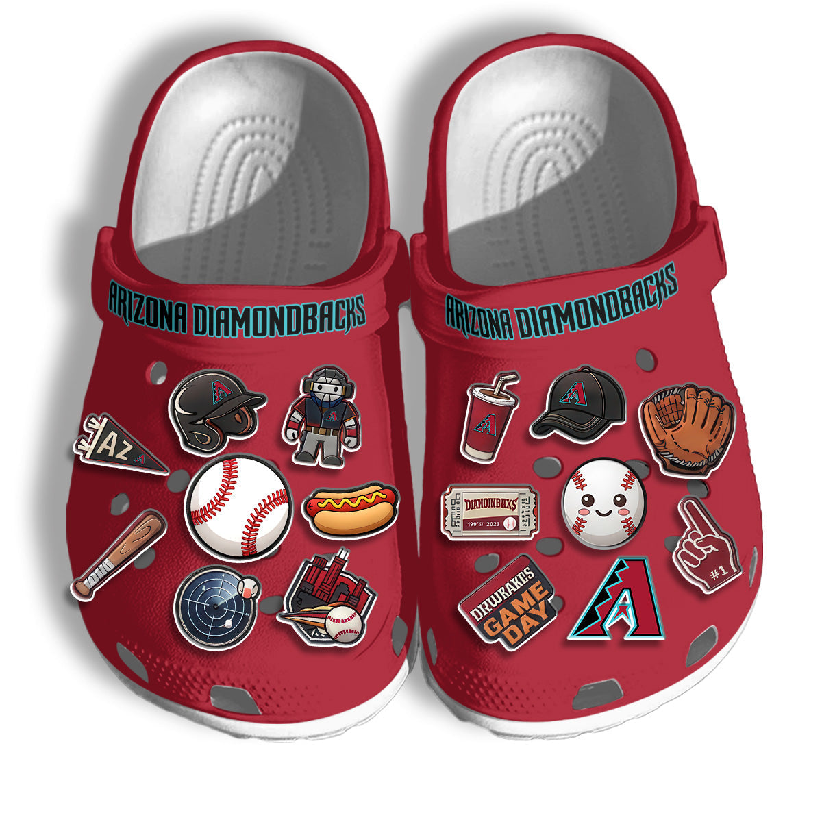 ARI Clogs 2026 - Charms Gift Set