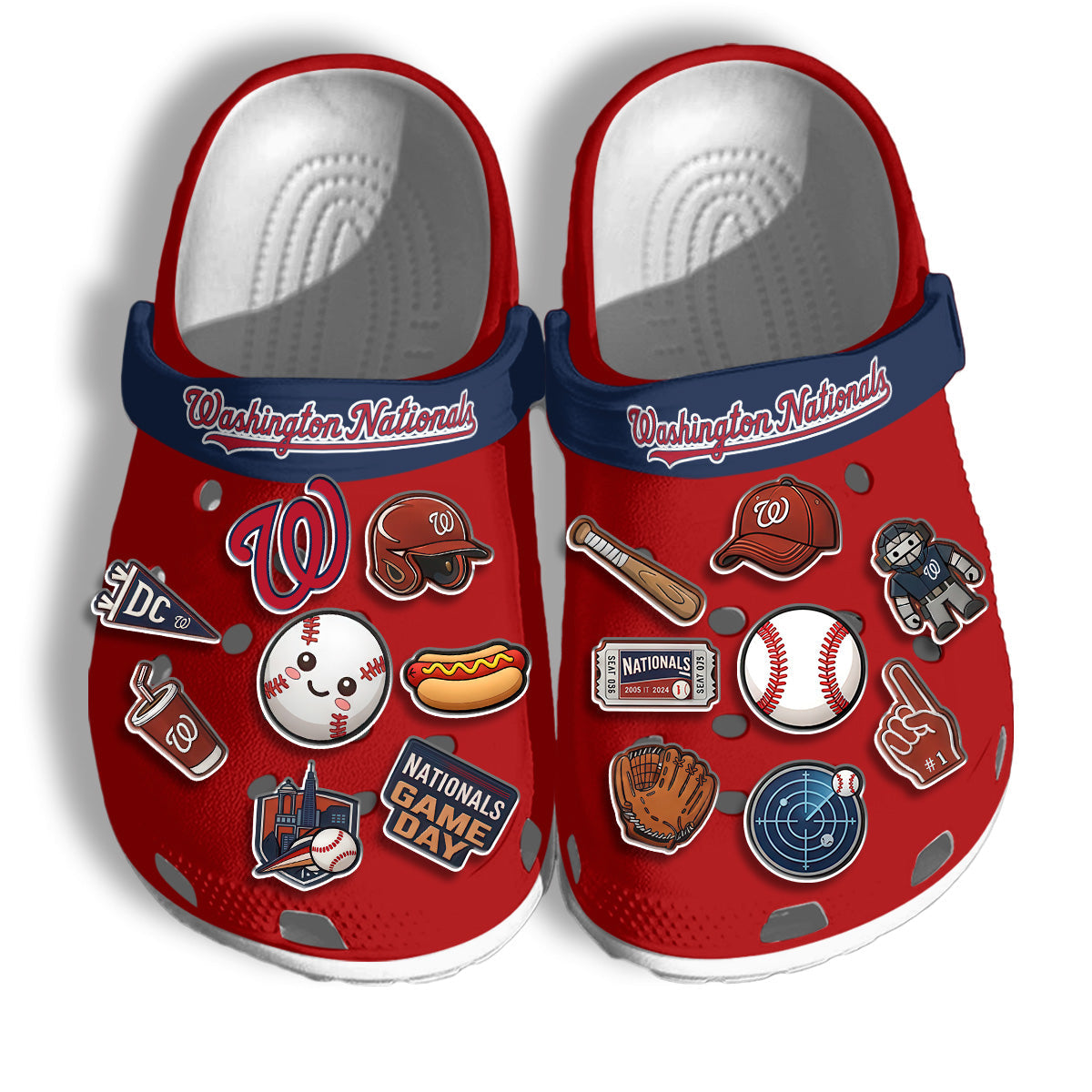 WSH Clogs 2026 - Charms Gift Set