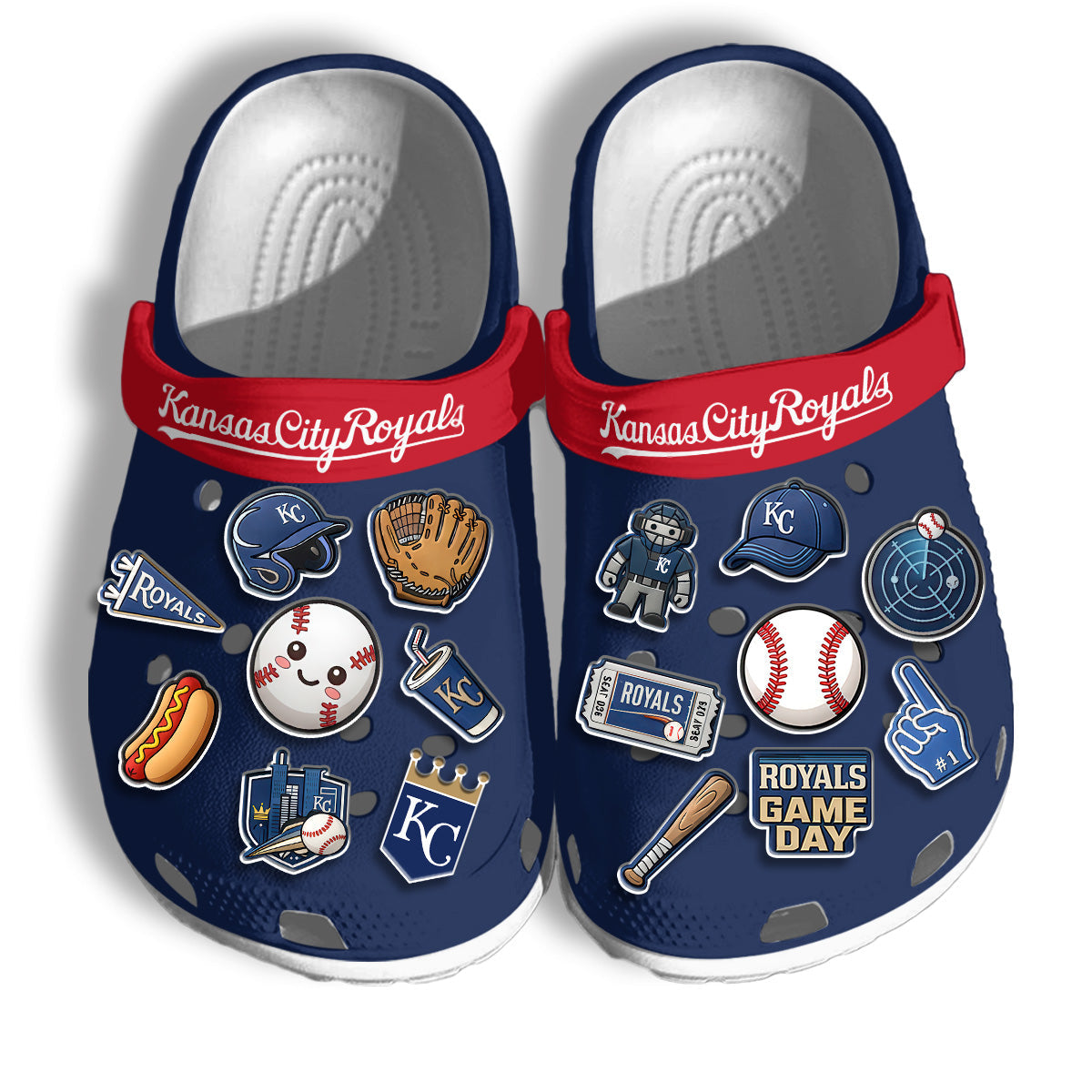 KC Clogs 2026 - Charms Gift Set