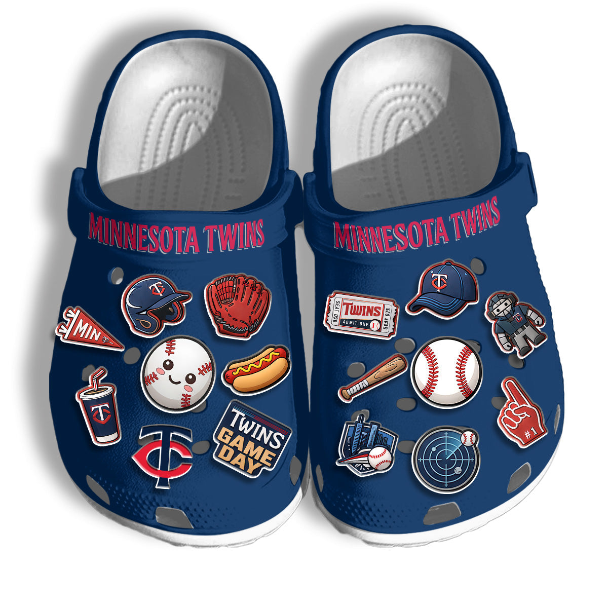 MIN Clogs 2026 - Charms Gift Set