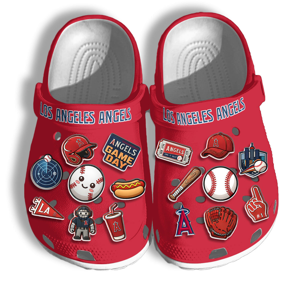 LAA Clogs 2026 - Charms Gift Set