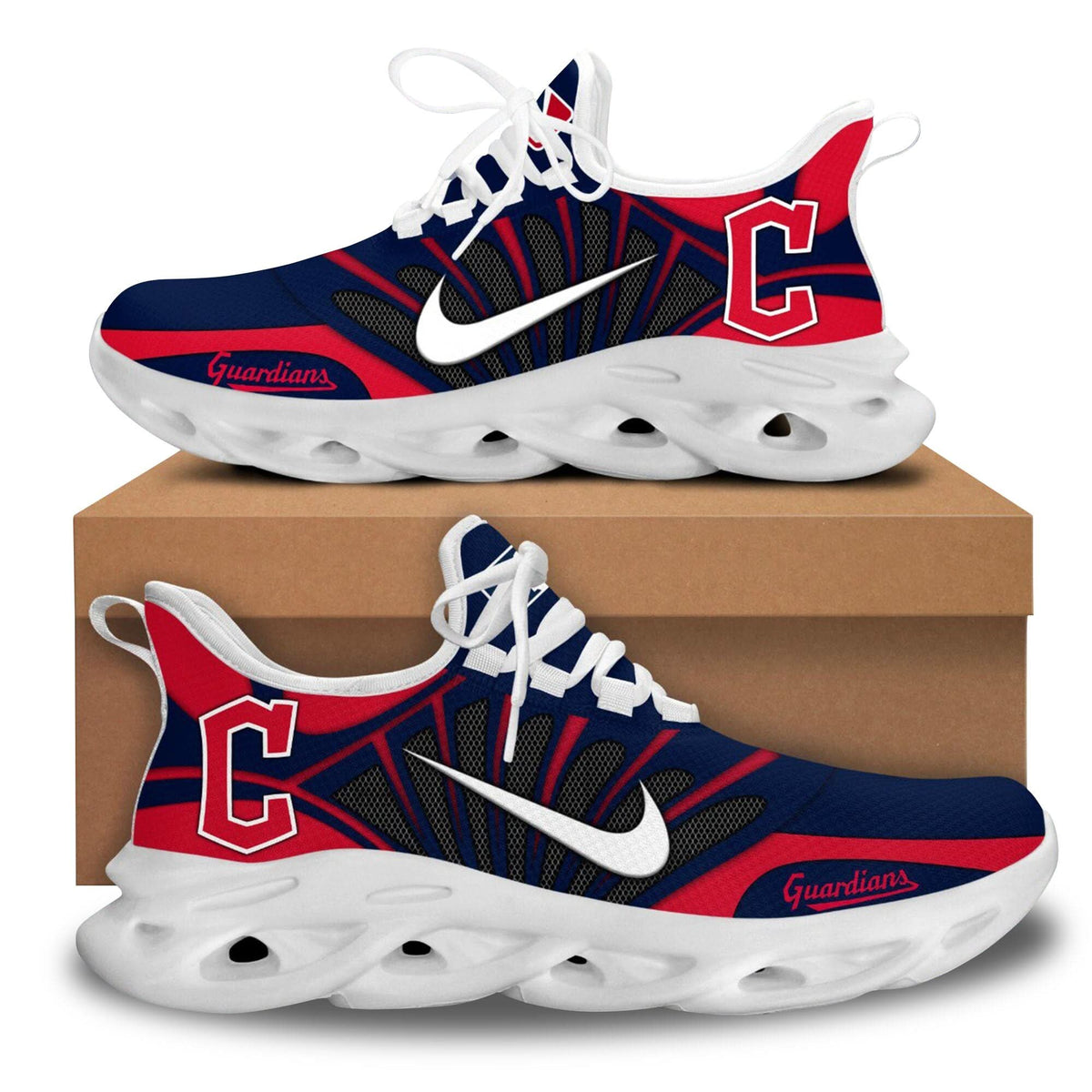 CG | Max Soul Shoes