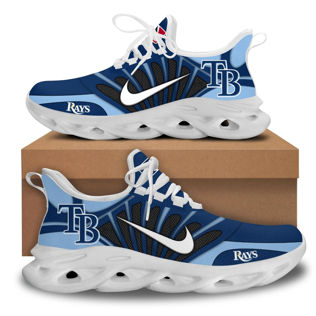 TBR | Max Soul Shoes