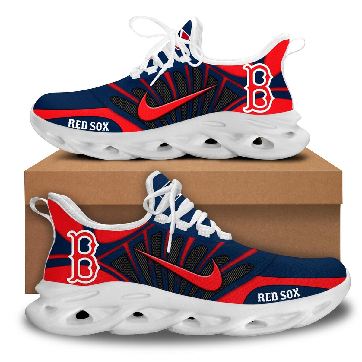 BRS | Max Soul Shoes