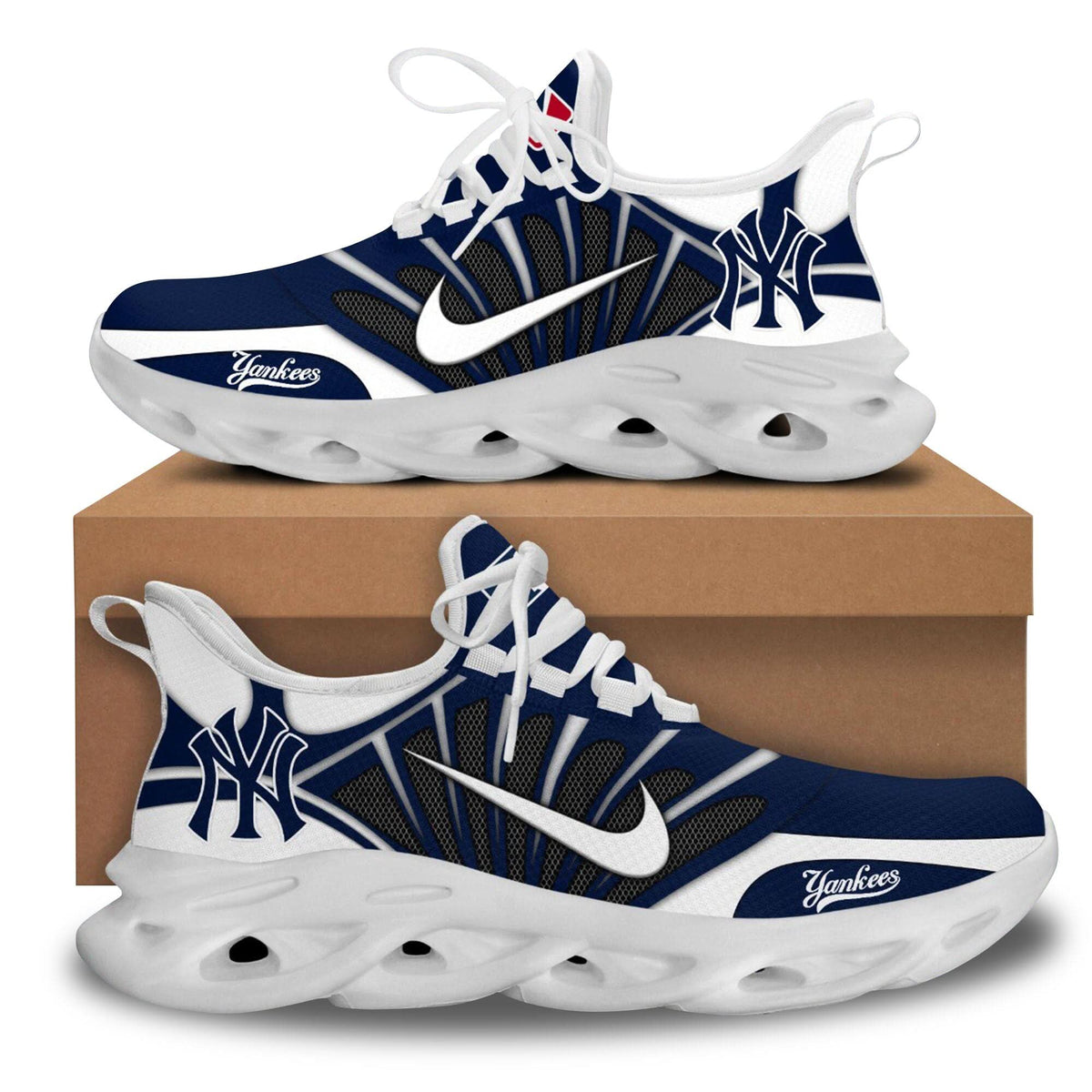 NYY | Max Soul Shoes
