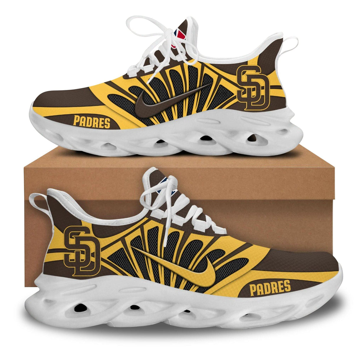 SDP | Max Soul Shoes