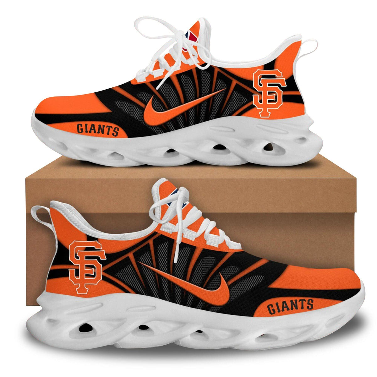SFG | Max Soul Shoes