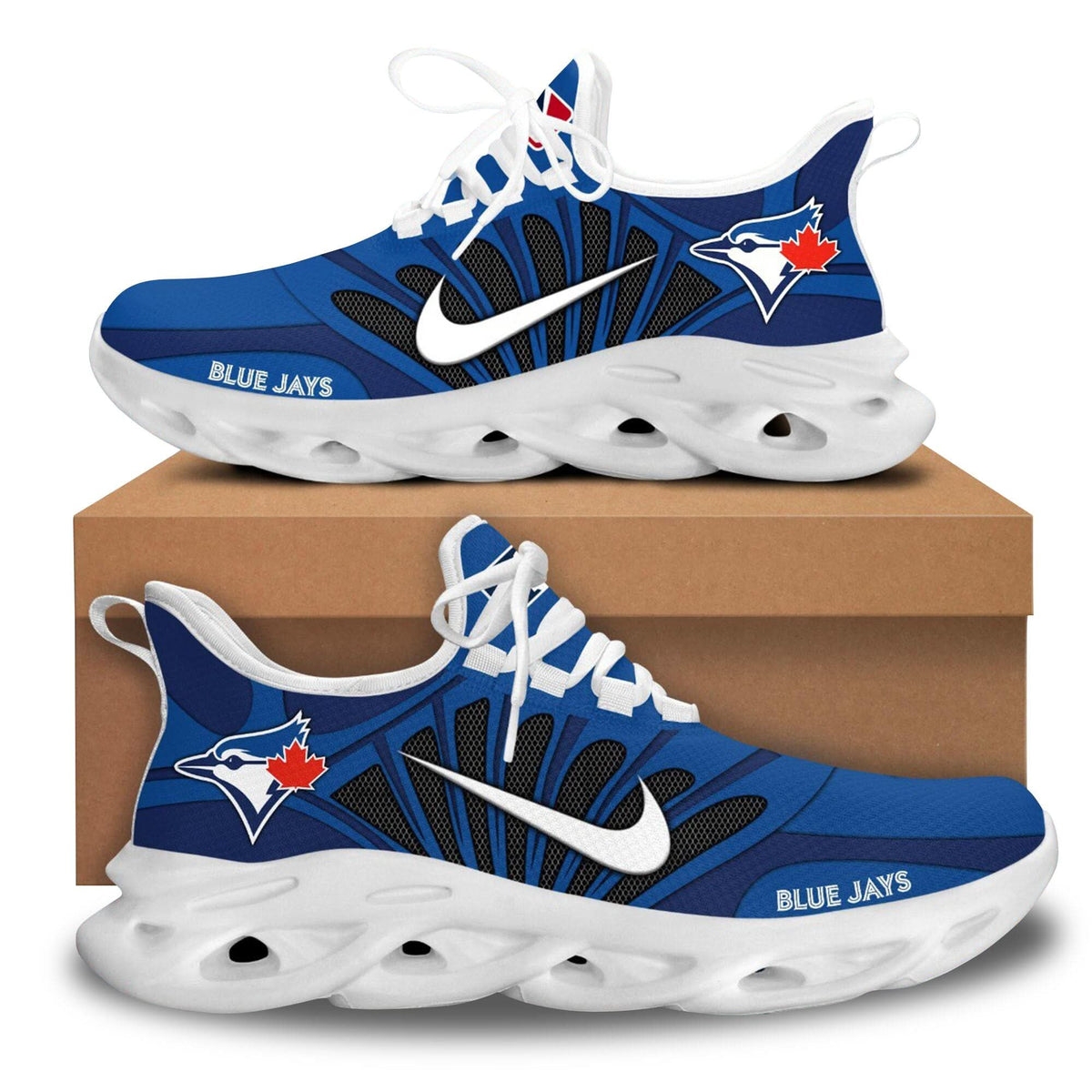 TBJ | Max Soul Shoes