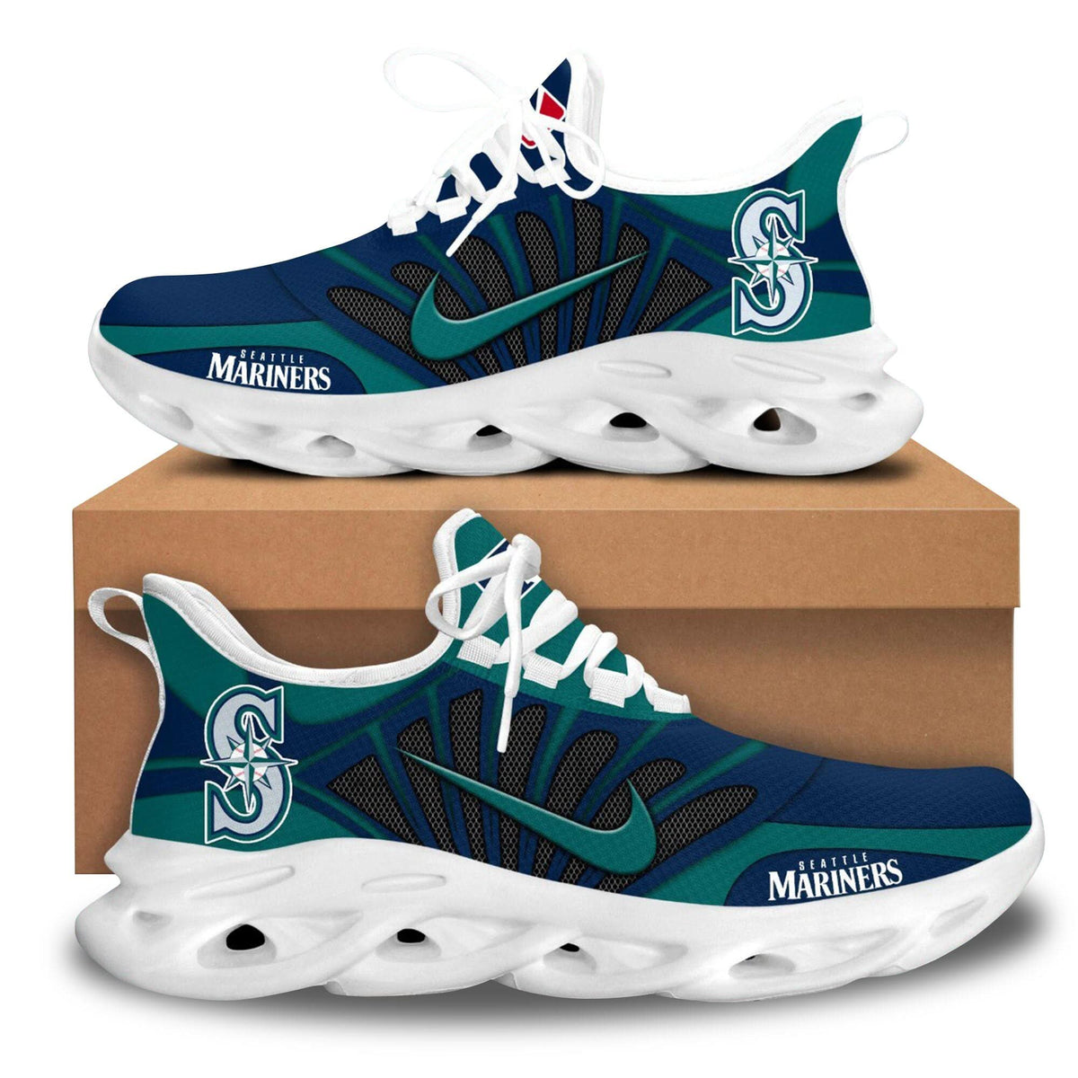 SM | Max Soul Shoes