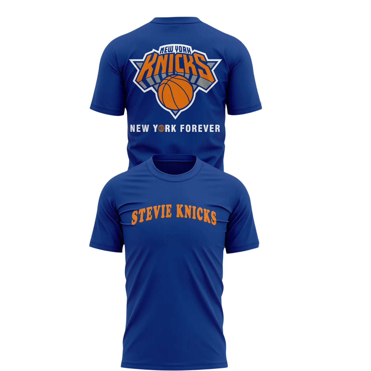 NYK 2026 TS Stevie Knicks Printed T-Shirt V2