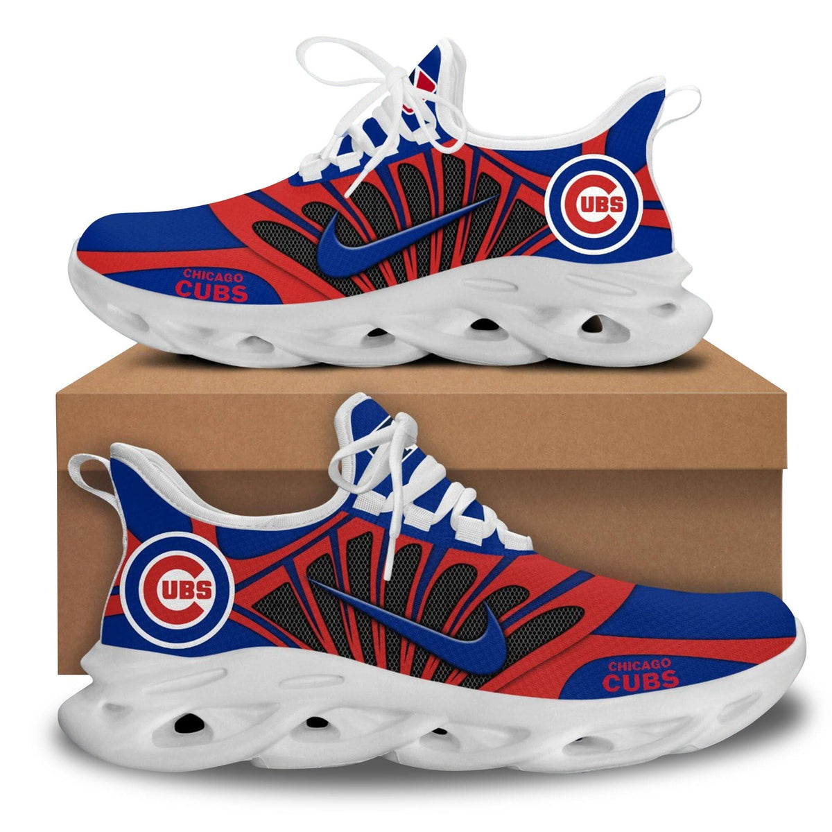 CC | Max Soul Shoes