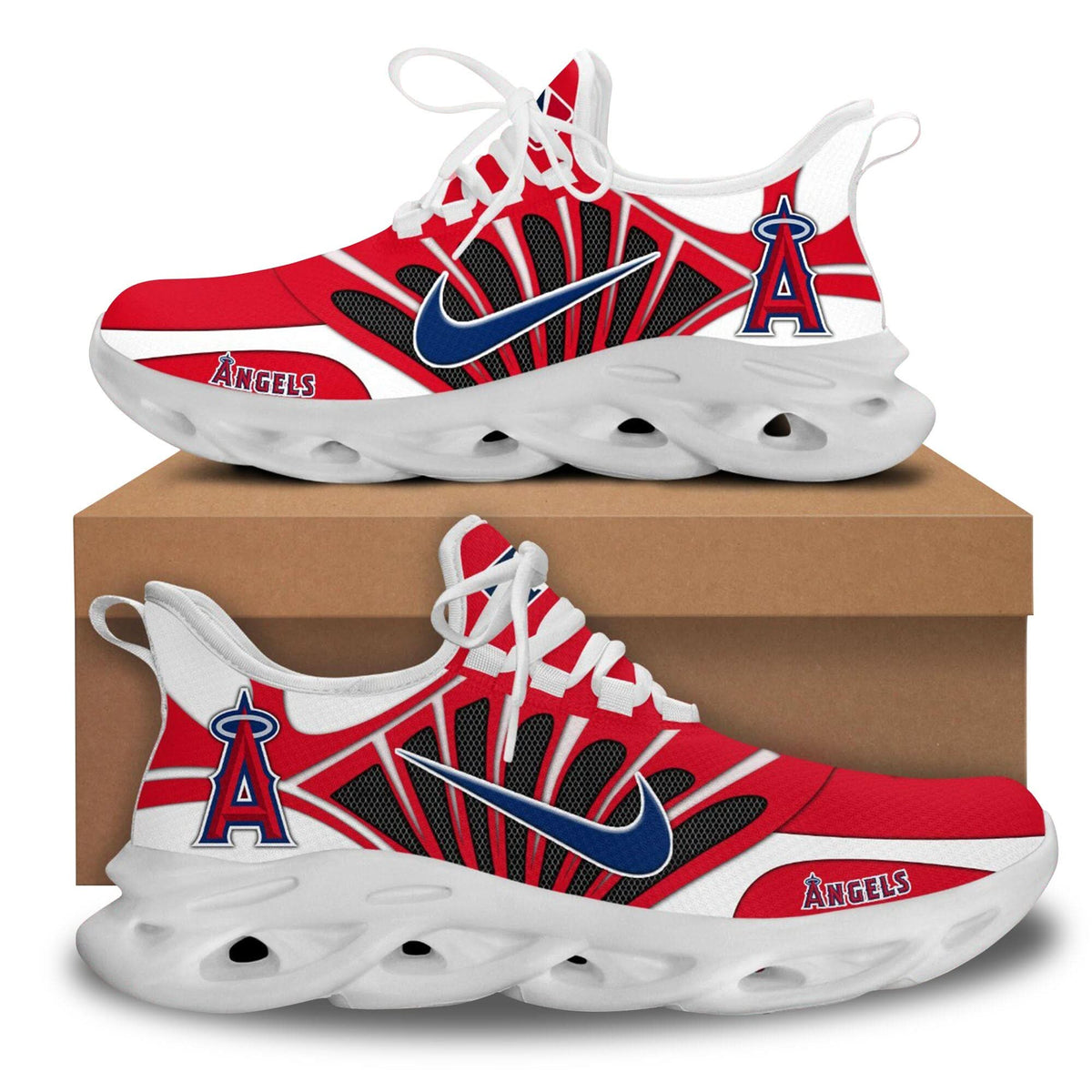 LAA | Max Soul Shoes