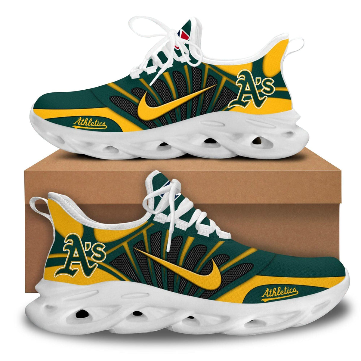OA | Max Soul Shoes
