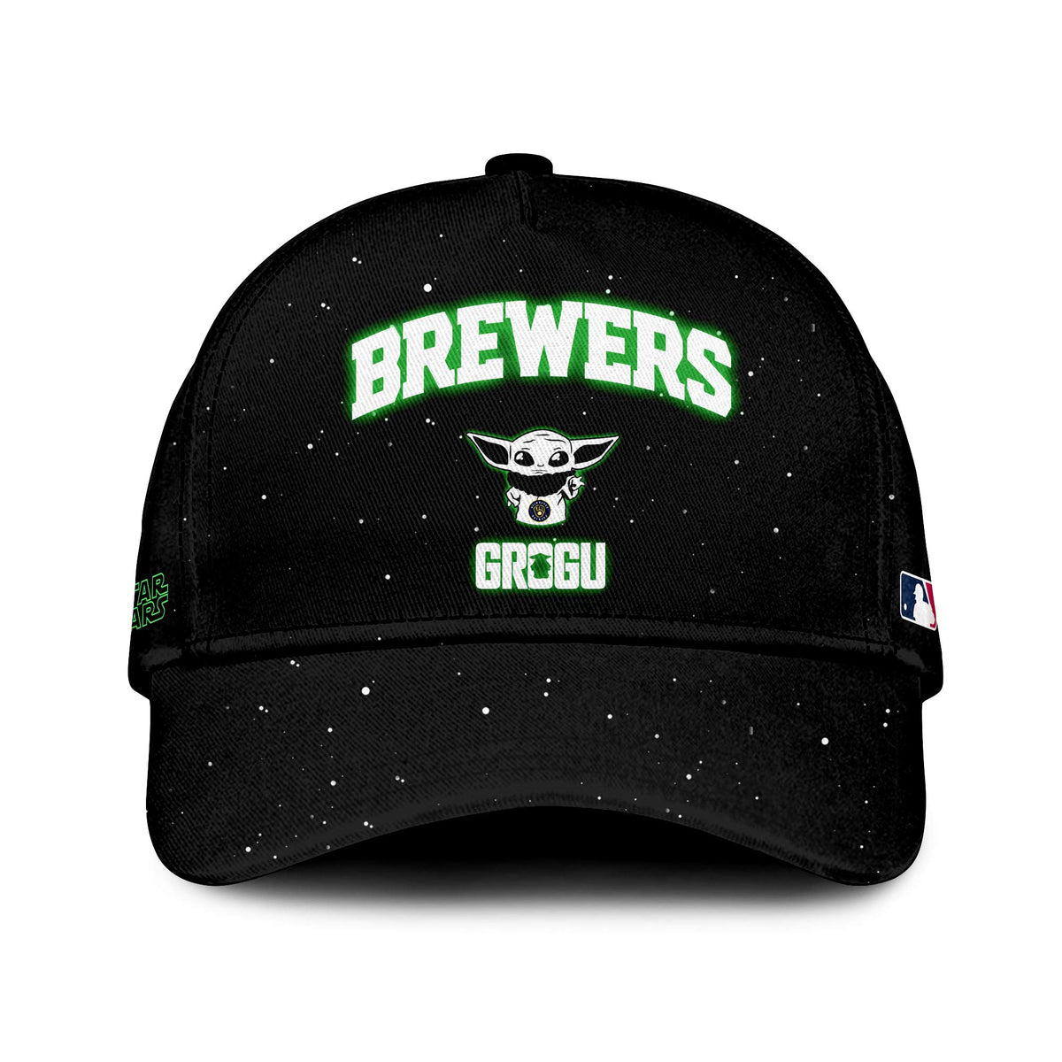 Atlanta Braves x Stars Wars Grogu Night Baseball Jersey Editions Limited v3