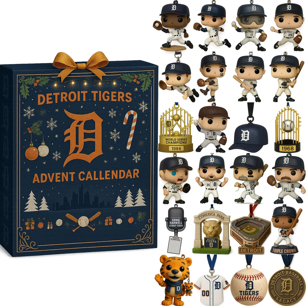 DET Advent Calendar 2025