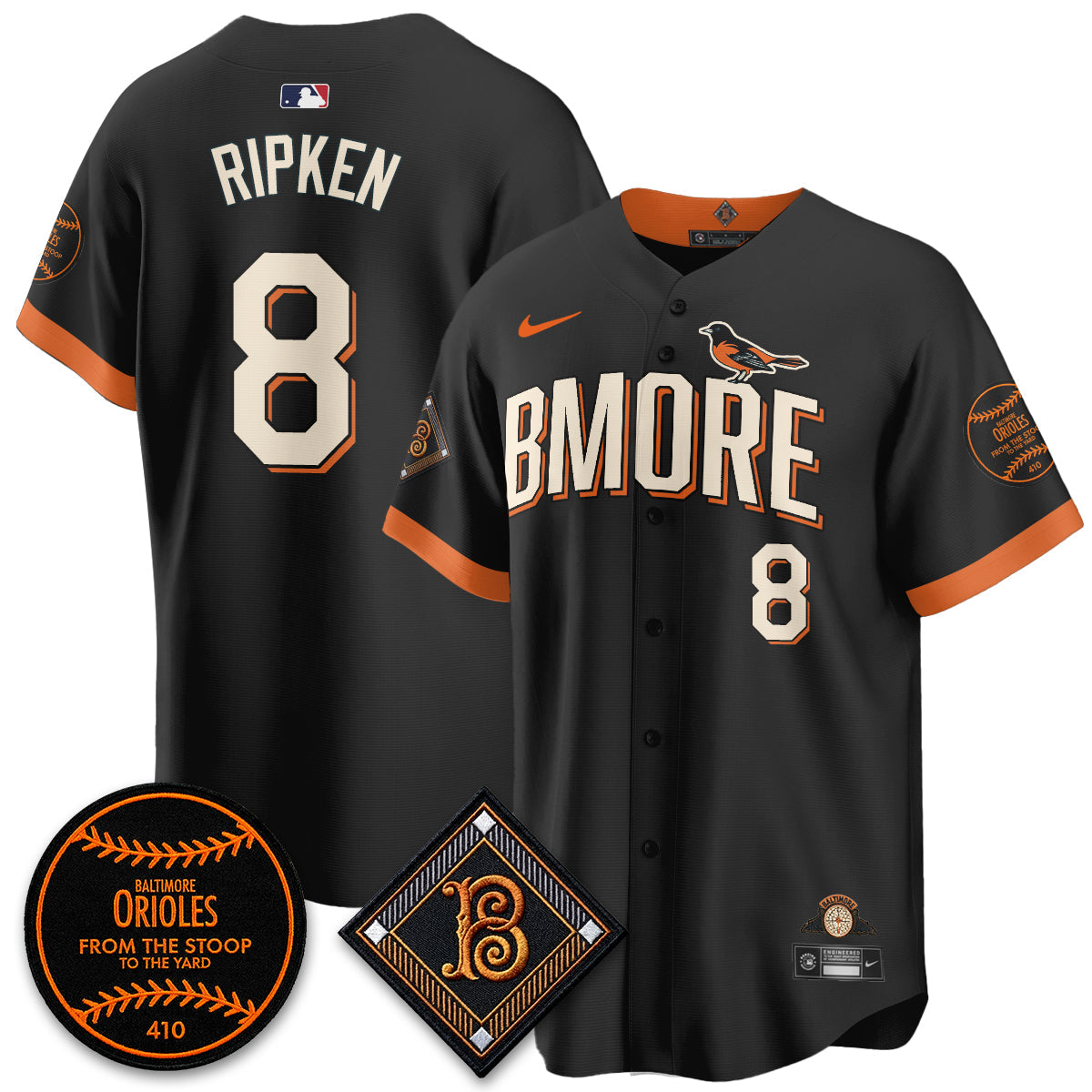 BAL 2026 Vapor Premier Limited Jersey - All Stitched