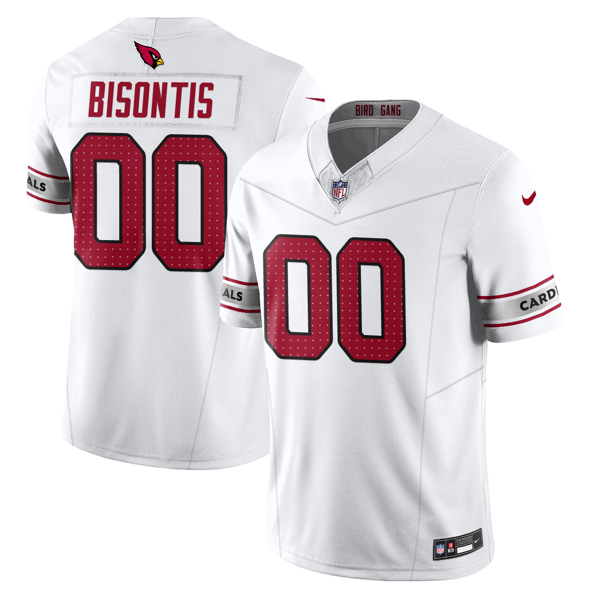 ARI 2026 NFL Draft Jersey - All Stitched