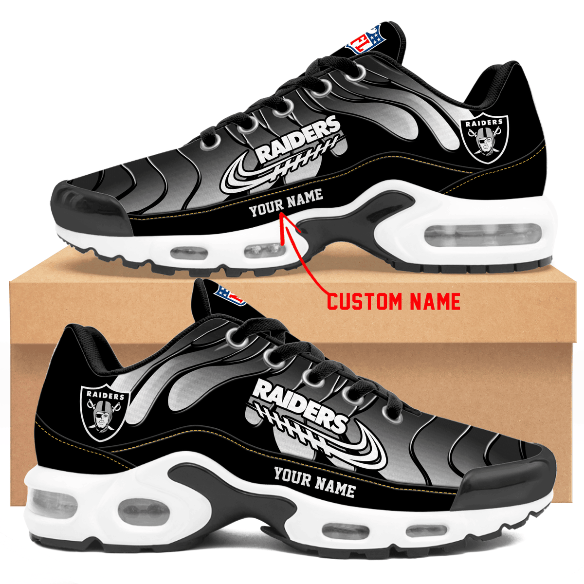 LVR | Personalized Air Max Shoes Limited Edition TD