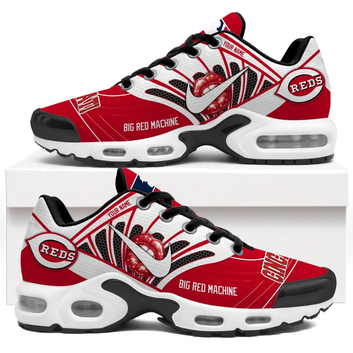 CR | Personalized Air Max Shoes Limited Edition