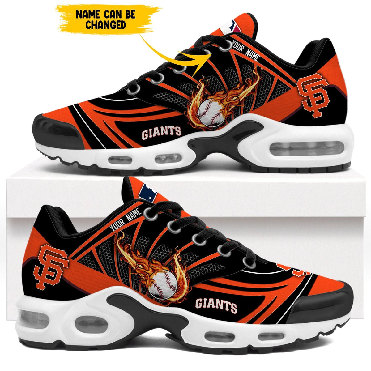SFG | Personalized Air Max Shoes Limited Edition