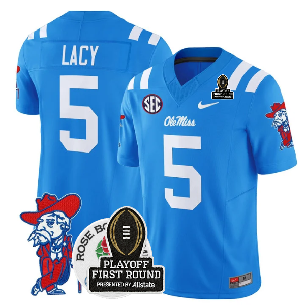 OMR 2025 Playoff First Round Vapor Limited Jersey - All Stitched
