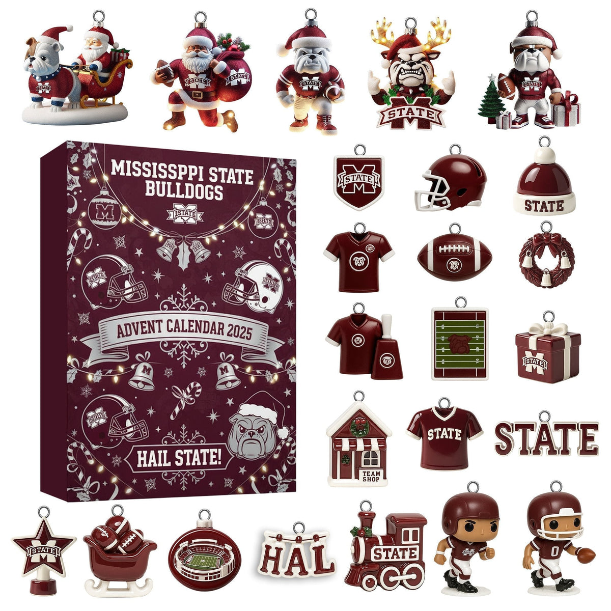 MSB Premium Advent Calendar 2025
