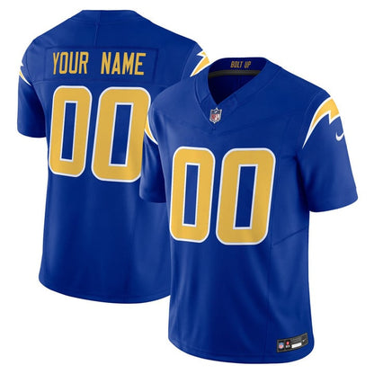 LVG 2025 Alternate Charger Power Vapor Limited Custom Jersey - All Stitched