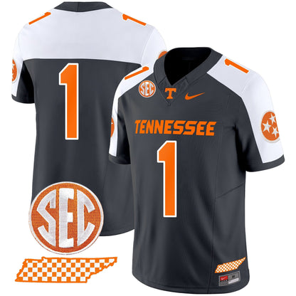 TENN 2024 Vapor Limited Jersey V2 - All Stitched