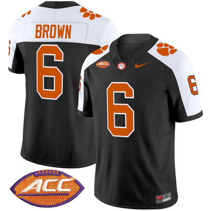 Men's Clemson Tigers 2025 Vapor Limited Jersey - All Stitched