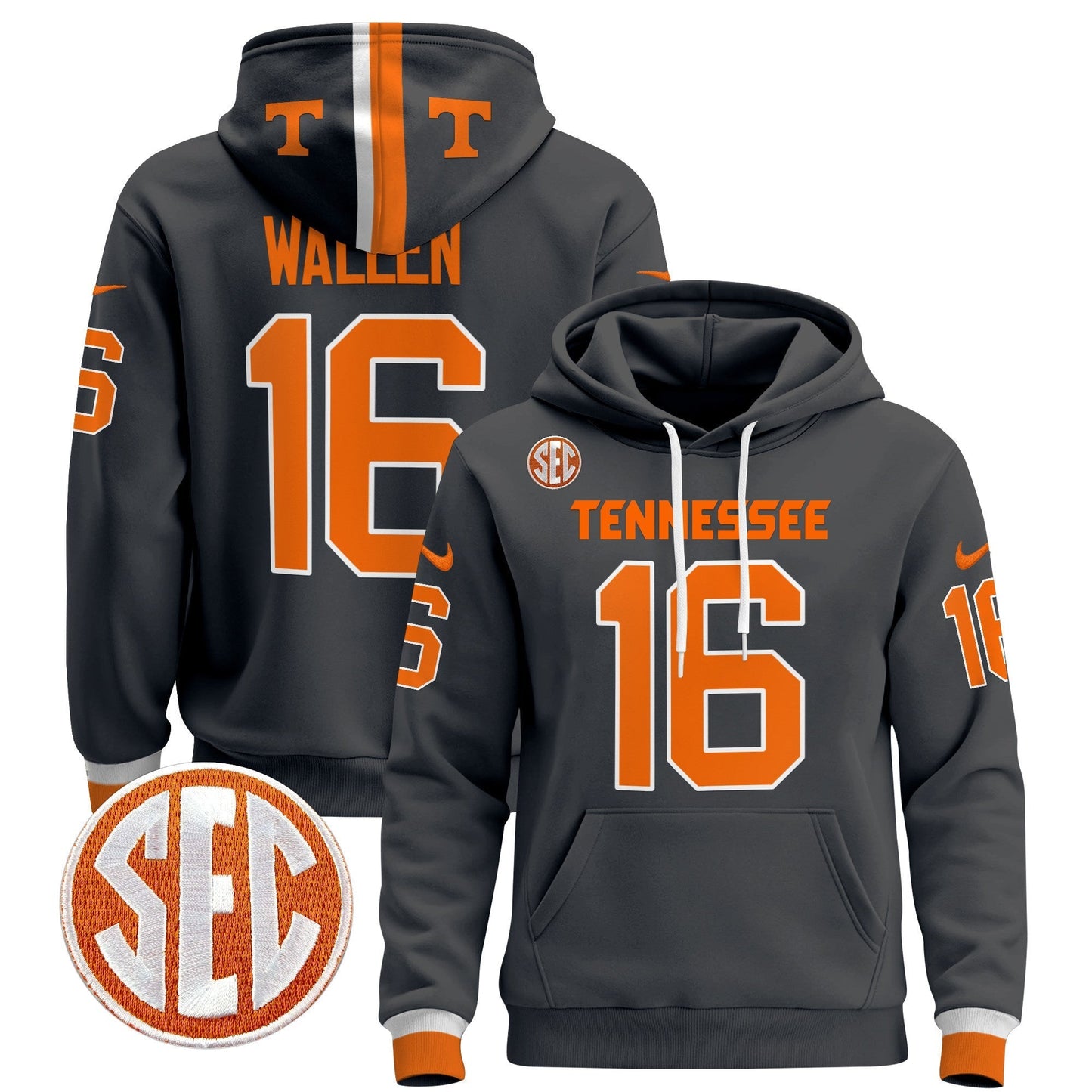 TENN 2024 Pullover Hoodie