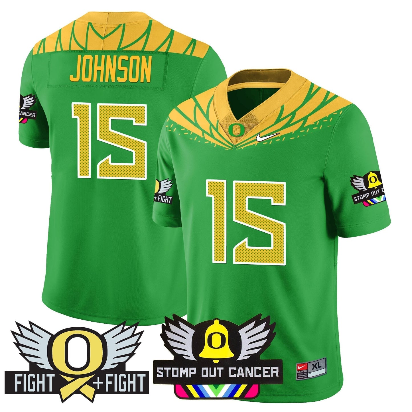 ORE Alternate Vapor Limited Jersey - All Stitched 410VTTLJS001