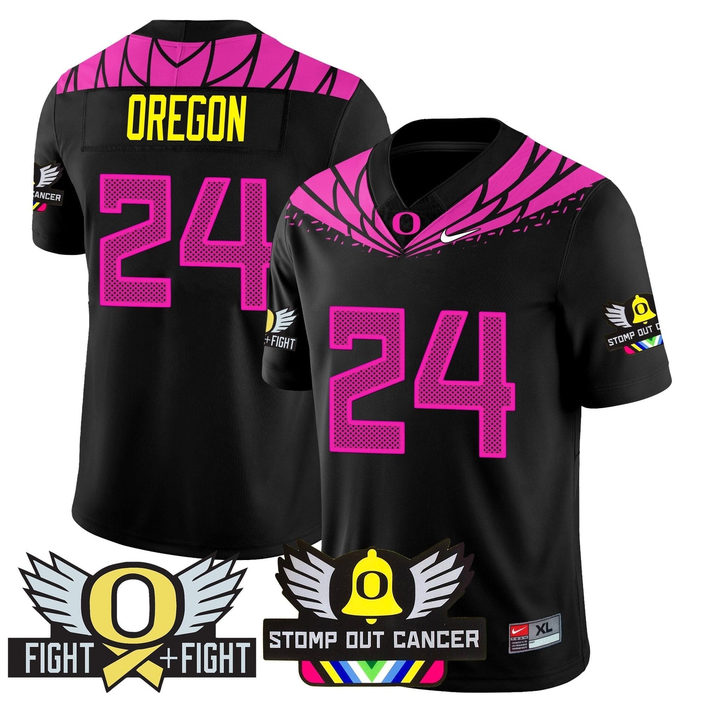 ORE Alternate Vapor Limited Jersey - All Stitched 410VTTLJS001