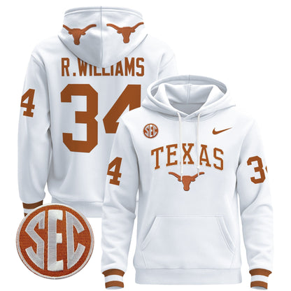 TEX 2024 Pullover Hoodie V3 - All Stitched