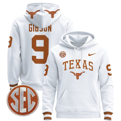 TEX 2024 Pullover Hoodie V3 - All Stitched