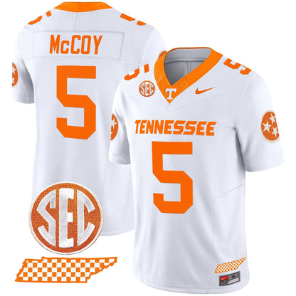 TENN 2024 Vapor Limited Jersey V2 - All Stitched