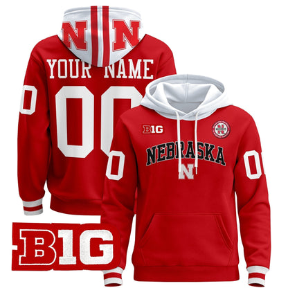 NEB 2024 Custom Pullover Hoodie V3