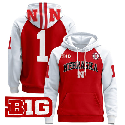 NEB 2024 Pullover Hoodie V3