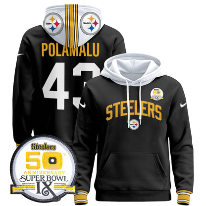 PIT 2024 Pullover Hoodie V2 - All Stitched