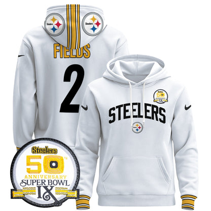 PIT 2024 Pullover Hoodie V2 - All Stitched