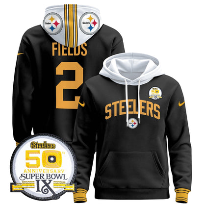 PIT 2024 Pullover Hoodie V2 - All Stitched