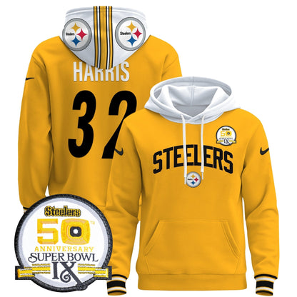 PIT 2024 Pullover Hoodie V2 - All Stitched