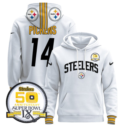 PIT 2024 Pullover Hoodie V2 - All Stitched