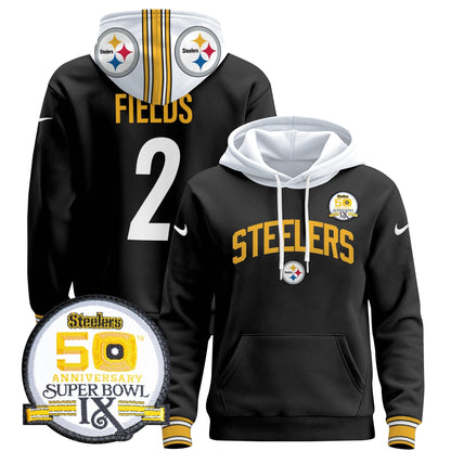 PIT 2024 Pullover Hoodie V2 - All Stitched