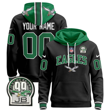 PHI 2024 Custom Pullover Hoodie V2